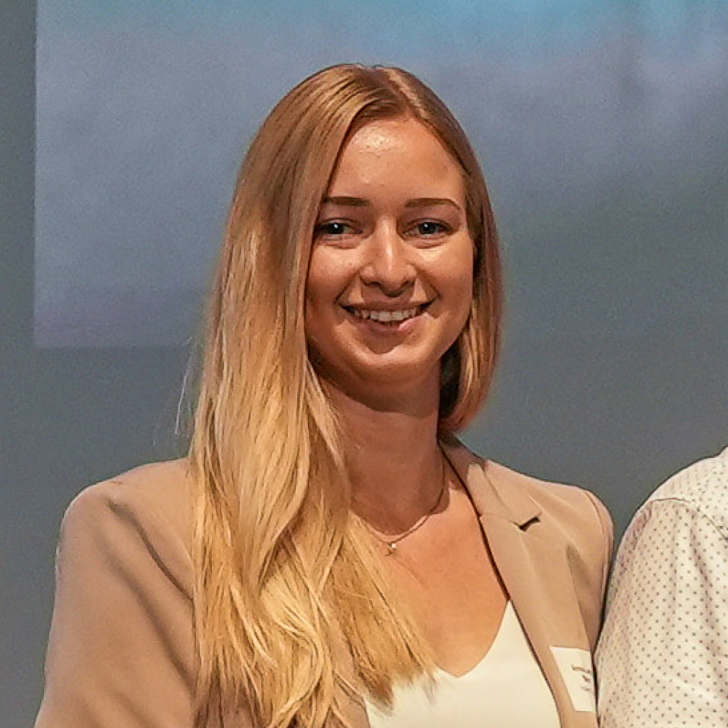 Anna-Lena Bahr, Marketing Managerin, VOLLERS GROUP