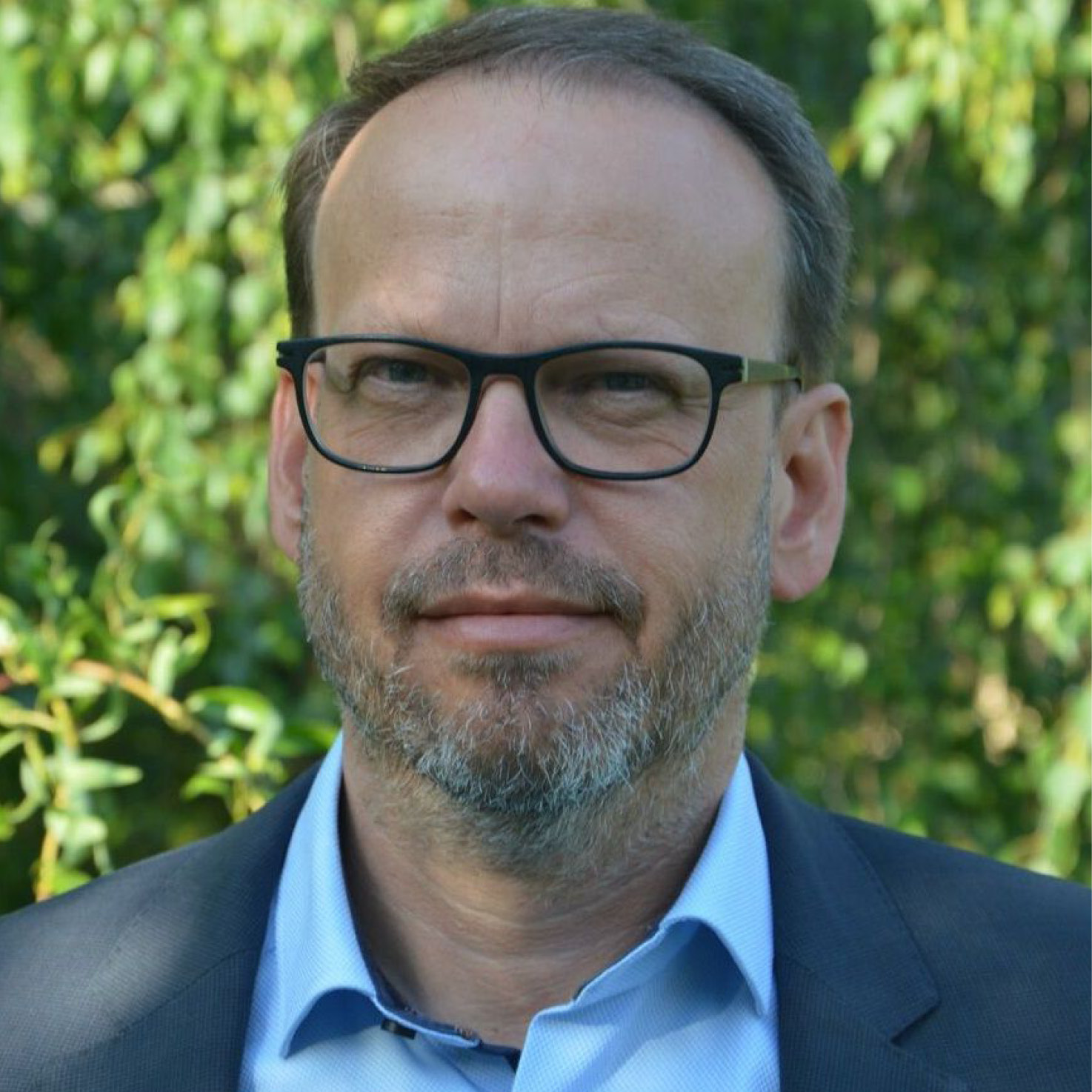 Bernd Büsing, Corporate Packaging Lead