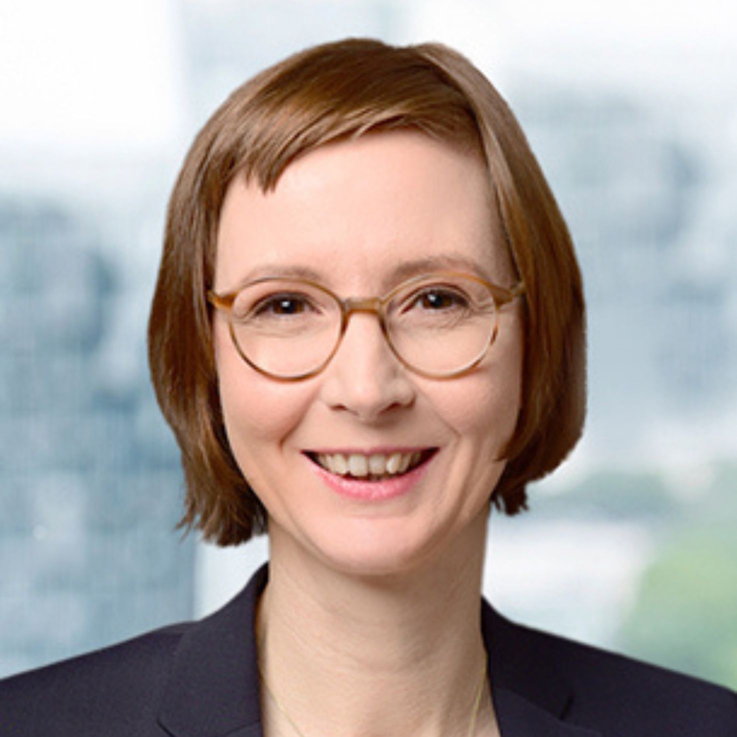 Dr. Charlotte Heyl, Director Sustainability – Deutscher Kaffeeverband
