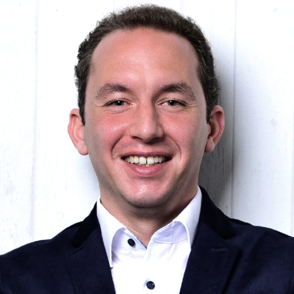 Christoph Huber, Segment Account Manager, INFICON