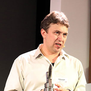 Florian Koch, Carbotek Systems