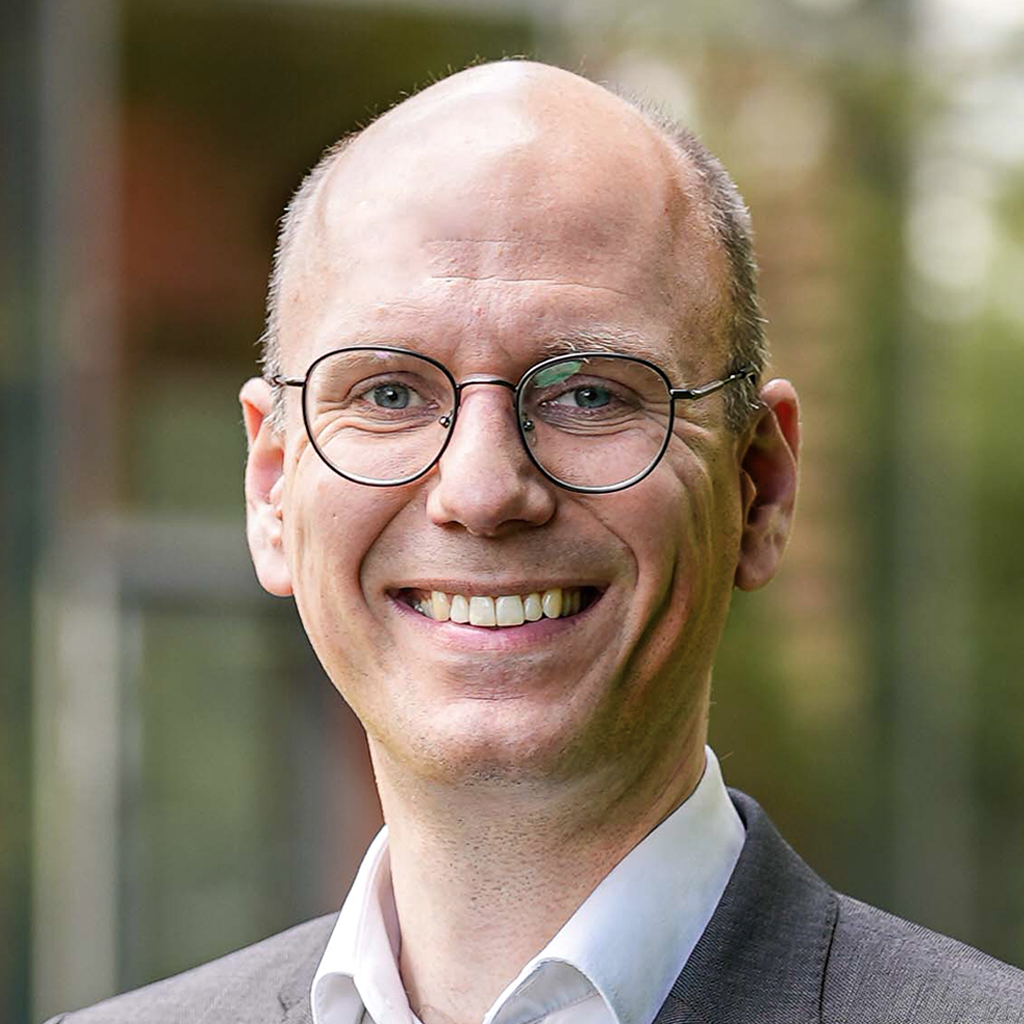 Dr. Johannes Hielscher |Geschäftsführer, DEUTSCHER KAFFEEVERBAND