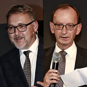 Adalbert Kurkowski, Director, Deutsche Bank / Peter Tinney, Director Trade Finance, Deutsche Bank