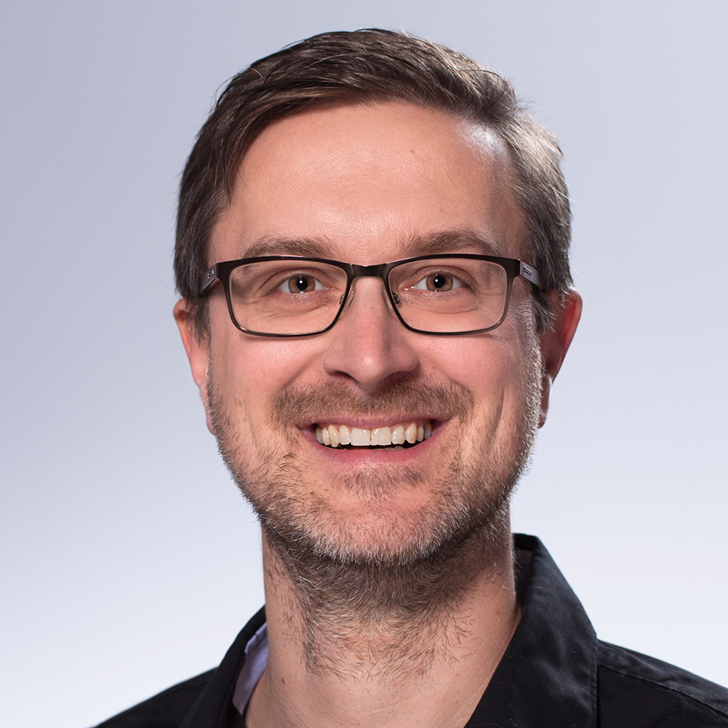 Matthias Mandel, Vertriebsleiter, Prokurist und CCO Verwaltung, Ströbel
