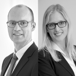 Michael Lutzke & Rika Müller, Norddeutsche Landesbank
