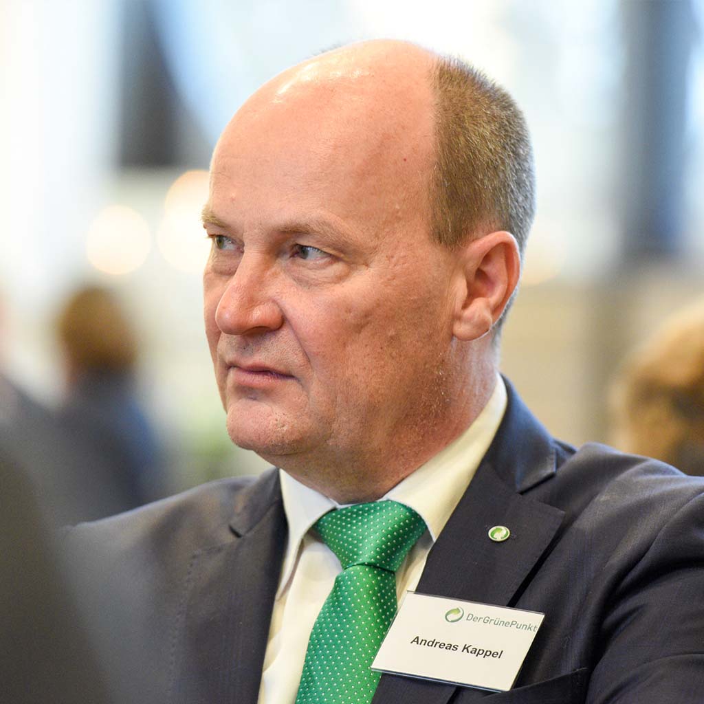 Andreas Kappel, Der Grüne Punkt Duales System Deutschland