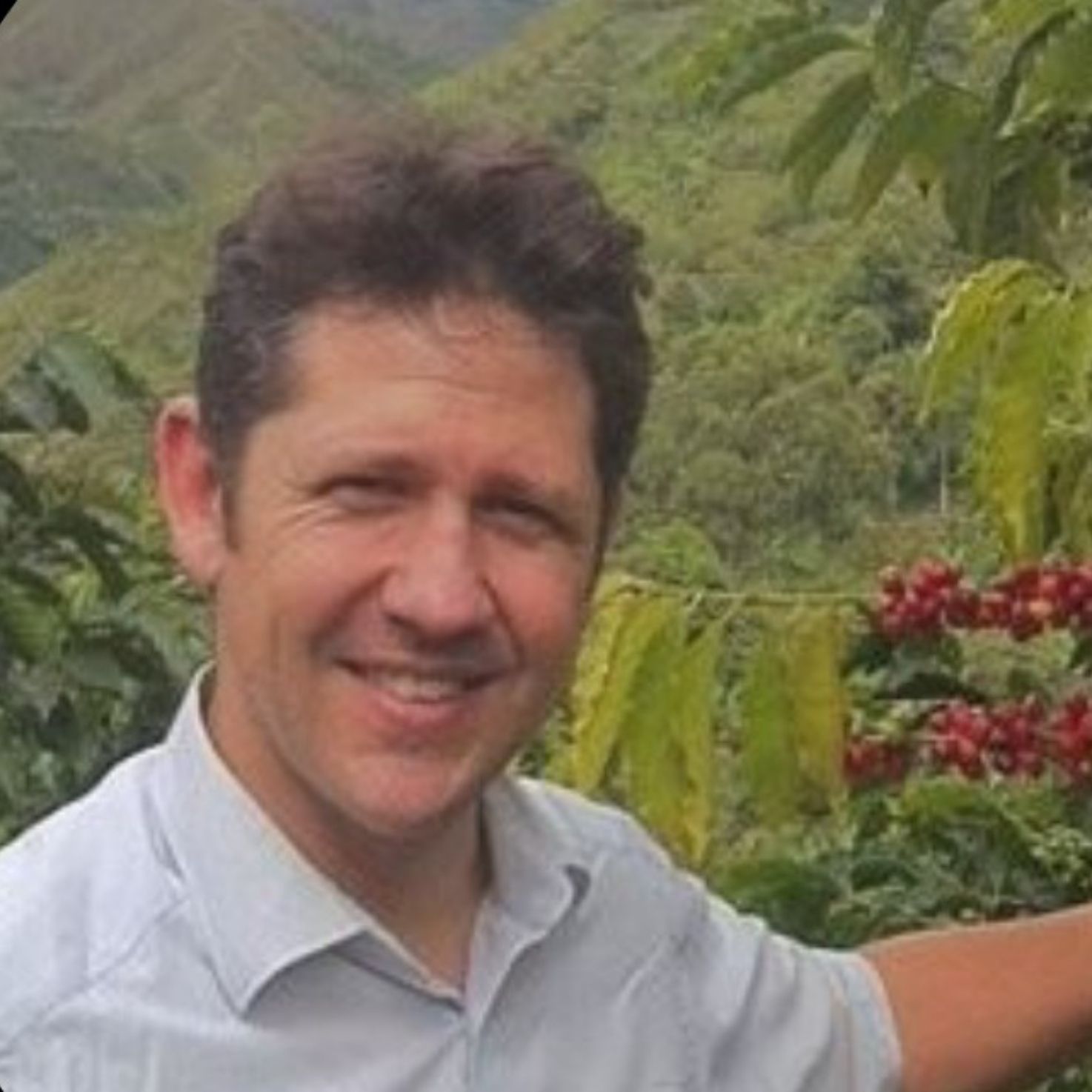 Dr. Stefan Canz, Nestlé Corporate Sustainable Agriculture Lead for Coffee / Cocoa, Nestlé S.A.